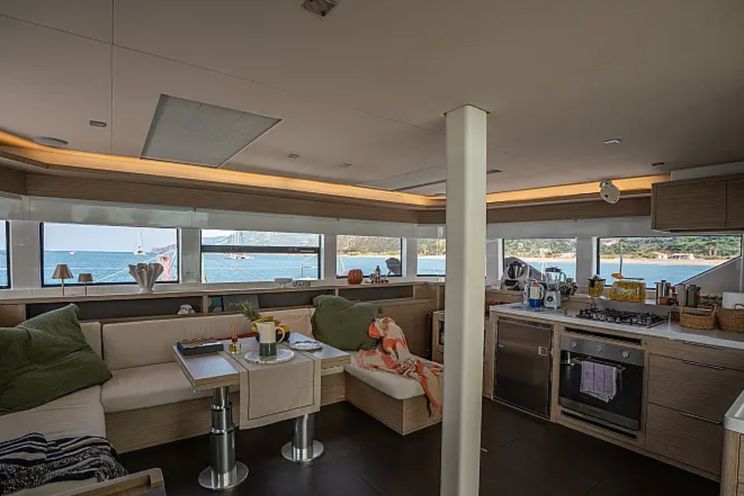 Charter Yacht VEGA - Lagoon 55 - 4 Cabins - Sicily - Lipari - Palermo