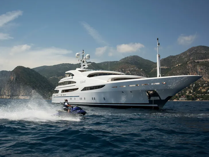 St David Benetti 60 Bow Jetski St David Benetti 60 Bow Jetski