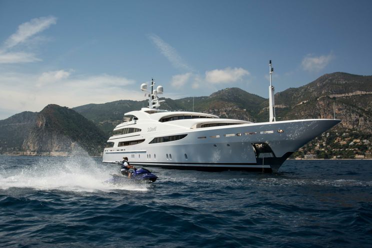 Charter Yacht ST DAVID - Benetti 60m - 6 Cabins - Monaco - Cannes - St Tropez - Porto Cervo