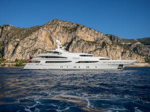 ST DAVID - Benetti 60m - 6 Cabins - Monaco - Cannes - St Tropez - Porto Cervo