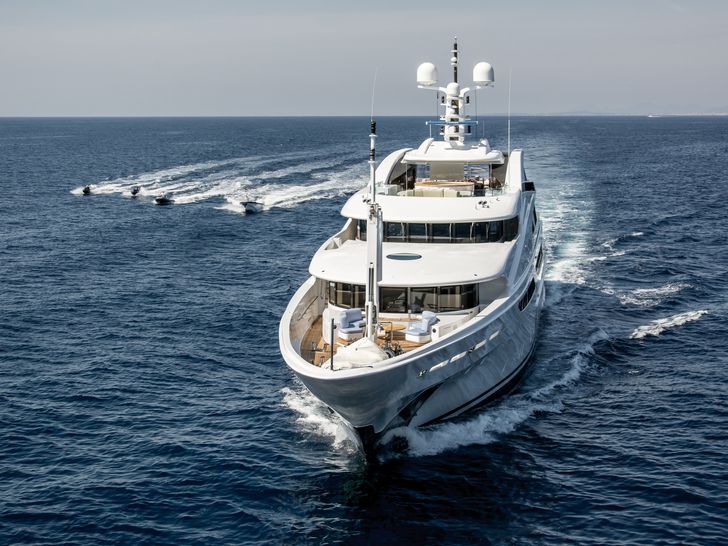 St David Benetti 60 Profile Bow Tenders Toys St David Benetti 60 Profile Bow Tenders Toys