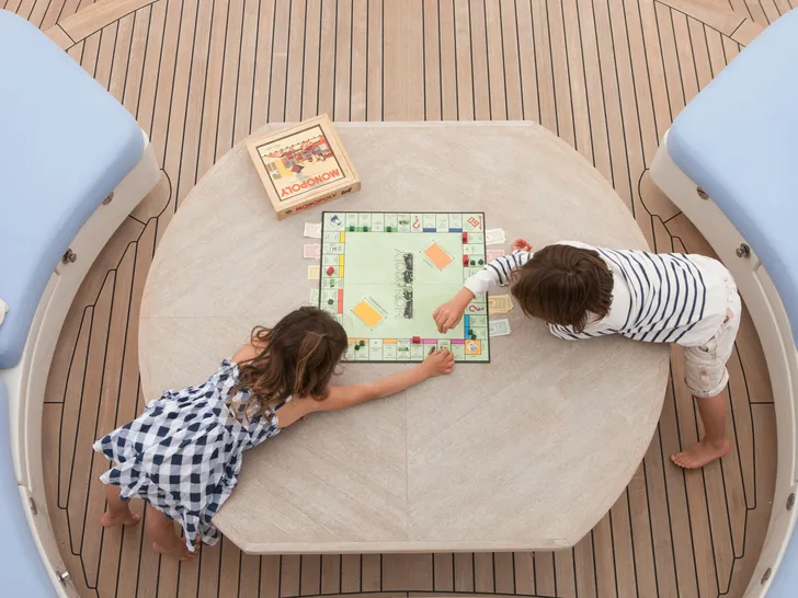 St David Benetti 60 Sundeck Lounge Children Game St David Benetti 60 Sundeck Lounge Children Game