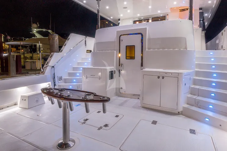 Charter Yacht ANDIAMO - Symbol 92 - 3 Cabins - Fort Lauderdale - Florida East Coast - Bahamas