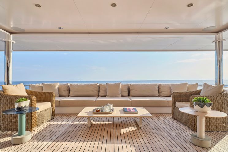 Charter Yacht PERSEFONI 1 - Mariotti 53m - 6 Cabins - Athens - Mykonos - Zakynthos