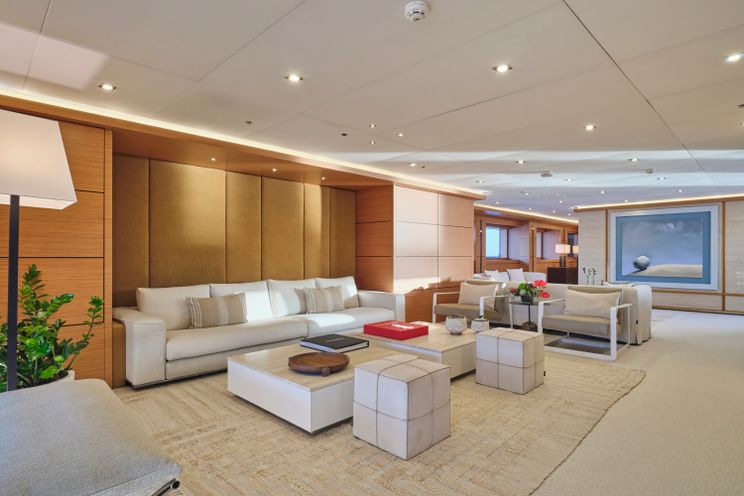 Charter Yacht PERSEFONI 1 - Mariotti 53m - 6 Cabins - Athens - Mykonos - Zakynthos