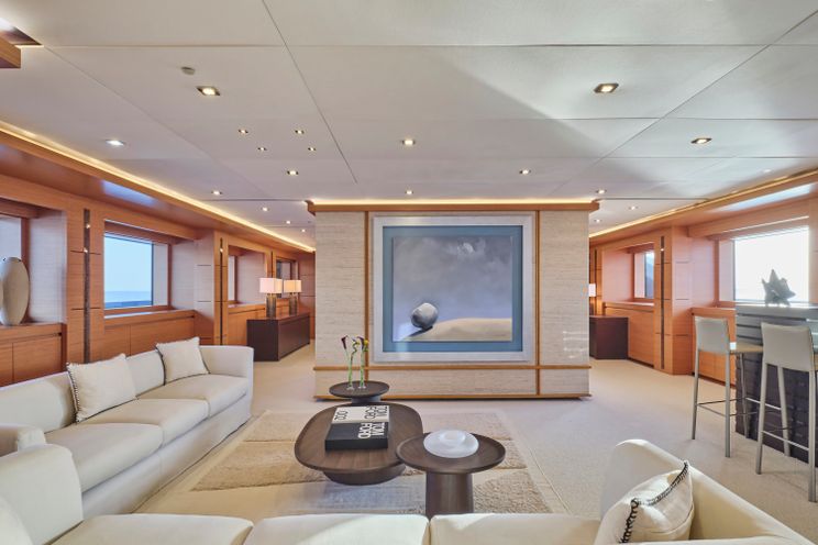 Charter Yacht PERSEFONI 1 - Mariotti 53m - 6 Cabins - Athens - Mykonos - Zakynthos