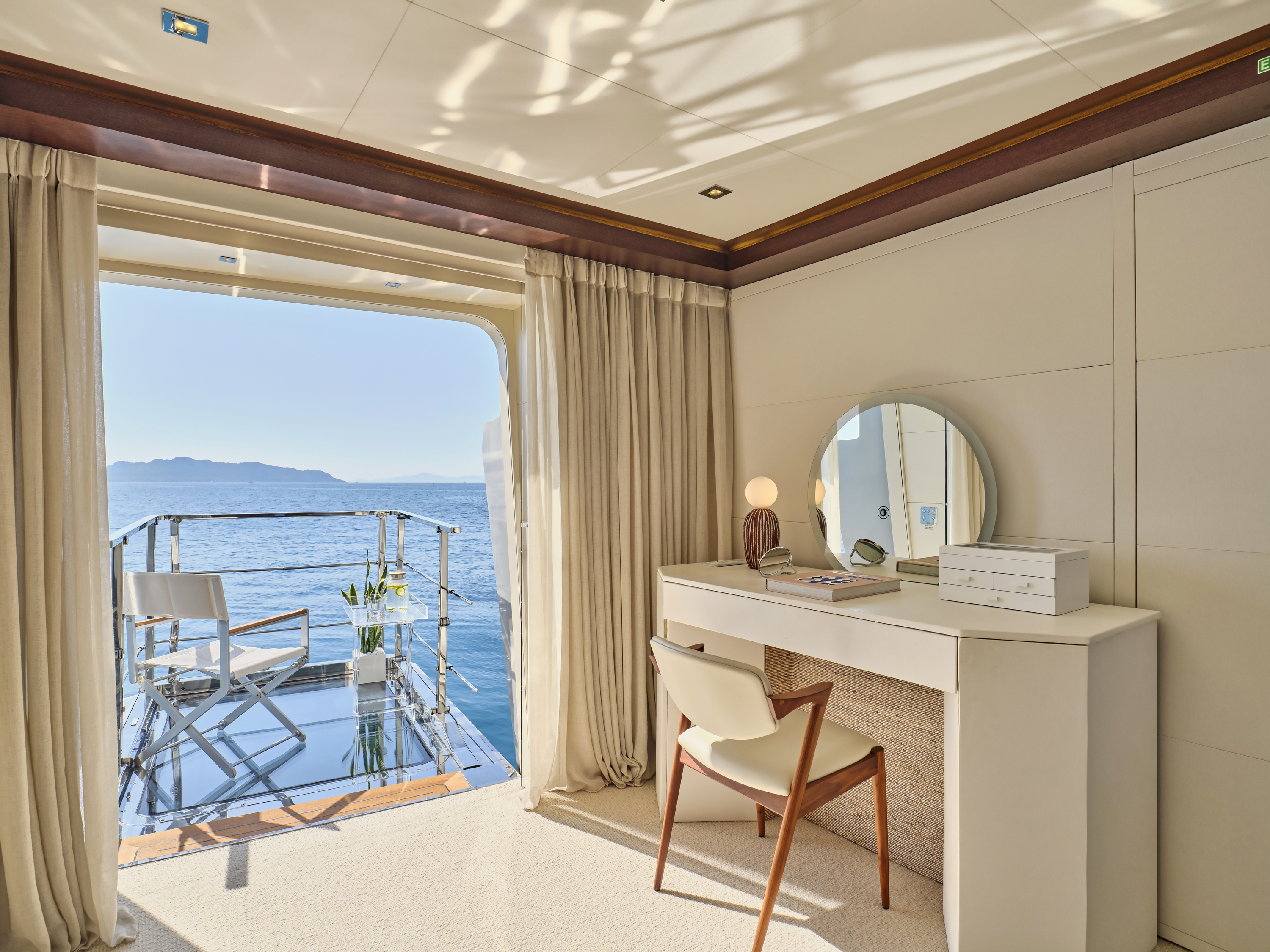 PERSEFONI 1 Mariotti 53 Maser Suite