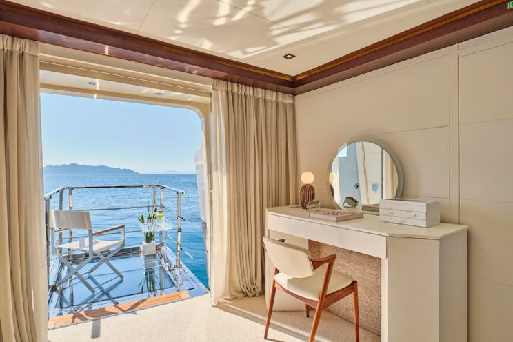 Charter Yacht PERSEFONI 1 - Mariotti 53m - 6 Cabins - Athens - Mykonos - Zakynthos