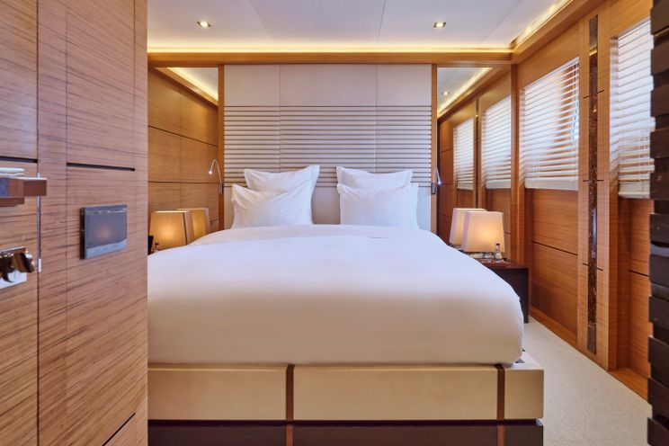 Charter Yacht PERSEFONI 1 - Mariotti 53m - 6 Cabins - Athens - Mykonos - Zakynthos