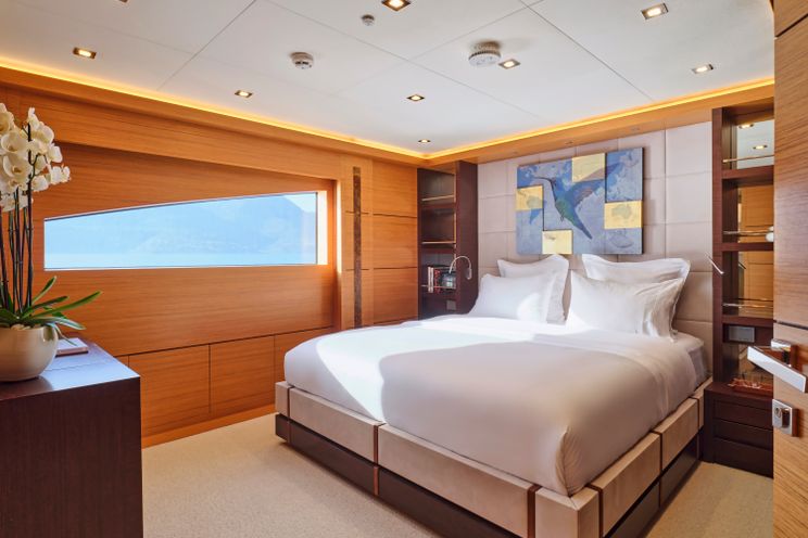 Charter Yacht PERSEFONI 1 - Mariotti 53m - 6 Cabins - Athens - Mykonos - Zakynthos