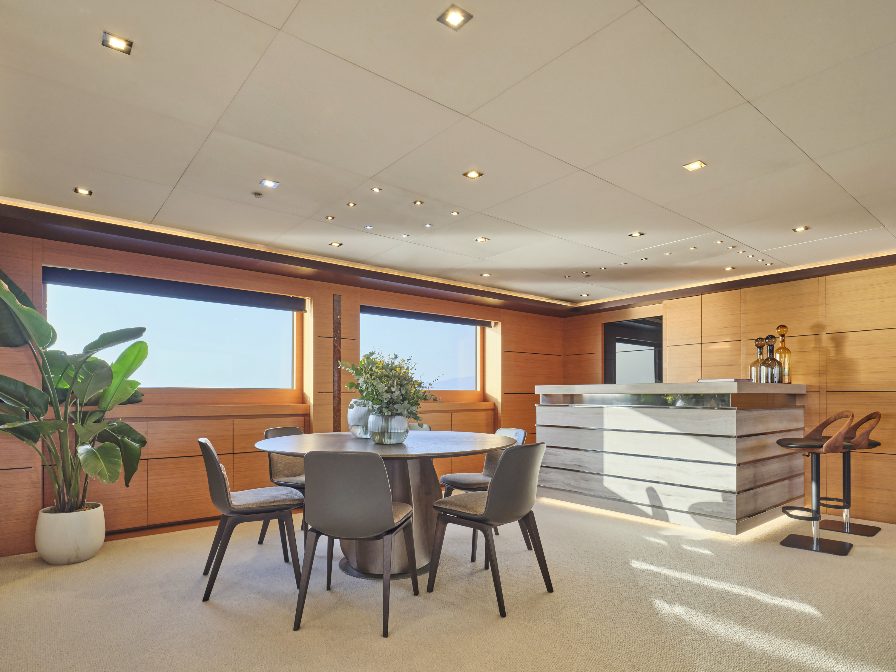 PERSEFONI 1 Mariotti 53 Upper Deck Salon