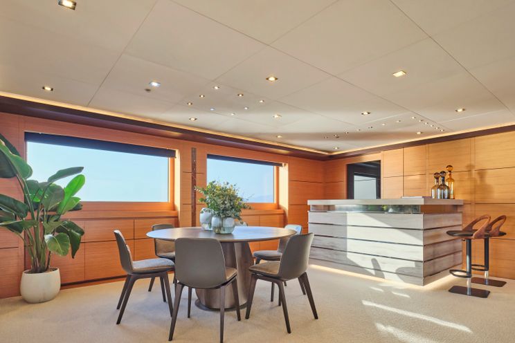 Charter Yacht PERSEFONI 1 - Mariotti 53m - 6 Cabins - Athens - Mykonos - Zakynthos