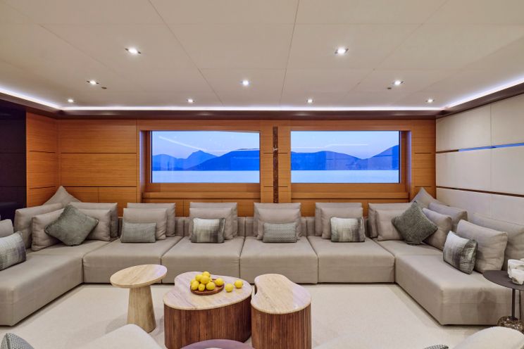 Charter Yacht PERSEFONI 1 - Mariotti 53m - 6 Cabins - Athens - Mykonos - Zakynthos