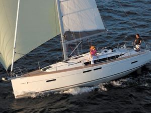 Sun Odyssey 409 - 3 Cabins - Corfu Sun Odyssey 409 - 3 Cabins - Corfu