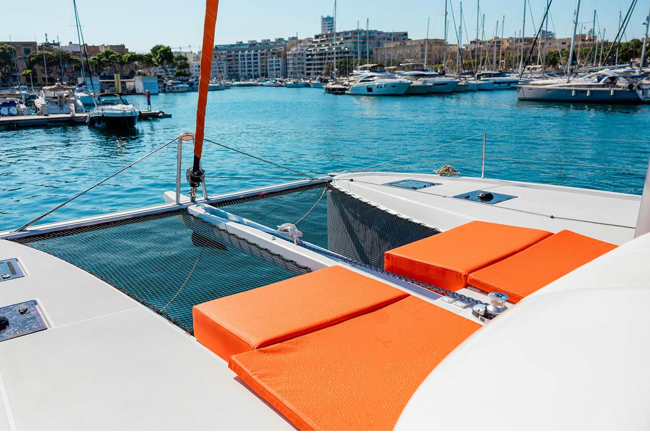 Charter Yacht BOSSA NOVA - Excess 14 - Valletta - Comino - Gozo - Malta