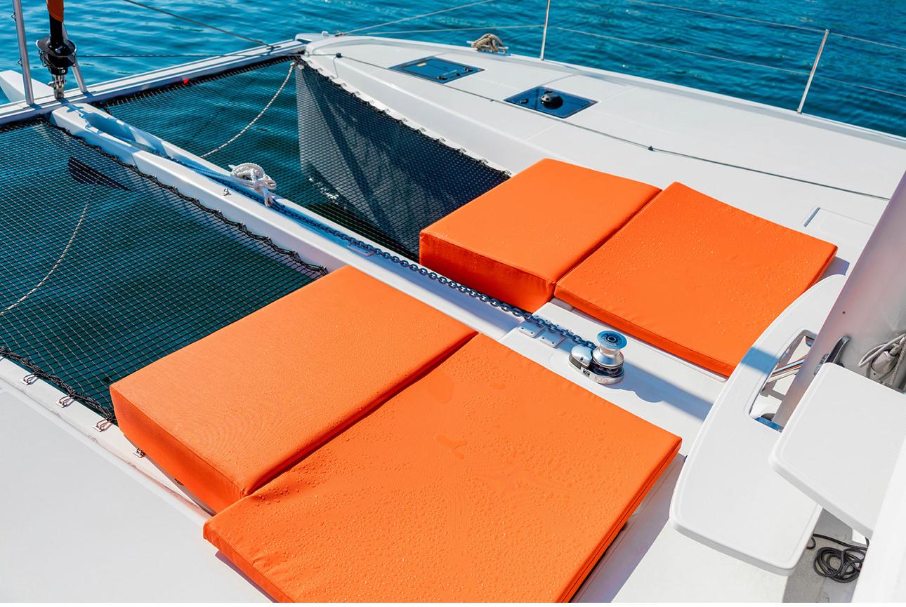 Charter Yacht BOSSA NOVA - Excess 14 - Valletta - Comino - Gozo - Malta
