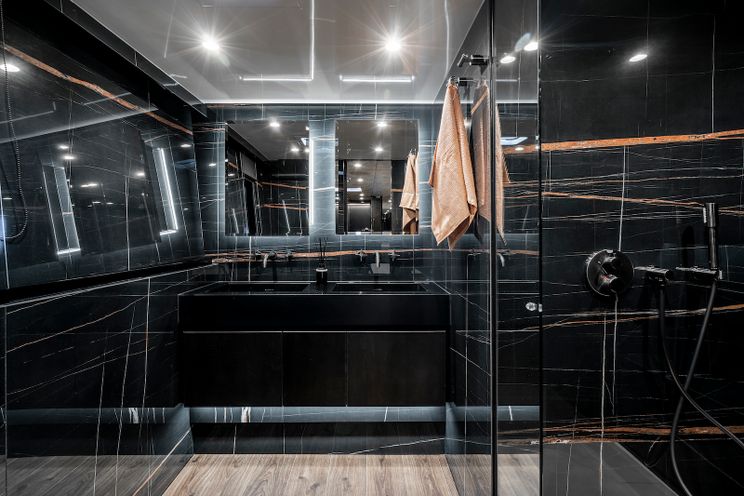 Charter Yacht GREYB - Sunreef 80 - 4 Cabins - Naples - Capri - Positano - Amalfi Coast