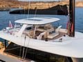 GREYB Sunreef 80 - flybridge GREYB Sunreef 80 - flybridge