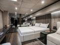 GREYB Sunreef 80 master cabin