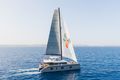 GREYB - Sunreef 80 - 4 Cabins - Naples - Capri - Positano - Amalfi Coast GREYB - Sunreef 80 - 4 Cabins - Naples - Capri - Positano - Amalfi Coast