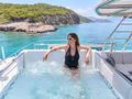 ABOVE&BEYOND Sunreef 80 - jacuzzi ABOVE&BEYOND Sunreef 80 - jacuzzi