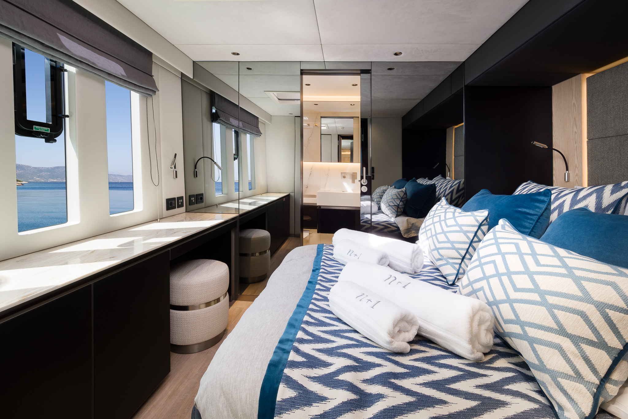 Charter Yacht N+1 - Sunreef 70 - 5 Cabins - Split - Dubrovnik - Hvar - Croatia