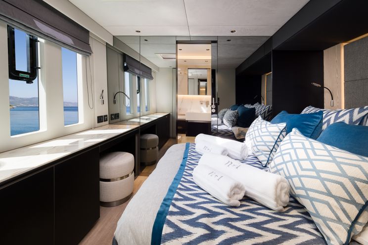 Charter Yacht N+1 - Sunreef 70 - 5 Cabins - Split - Dubrovnik - Hvar - Croatia