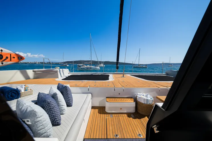 Charter Yacht N+1 - Sunreef 70 - 5 Cabins - Split - Dubrovnik - Hvar - Croatia