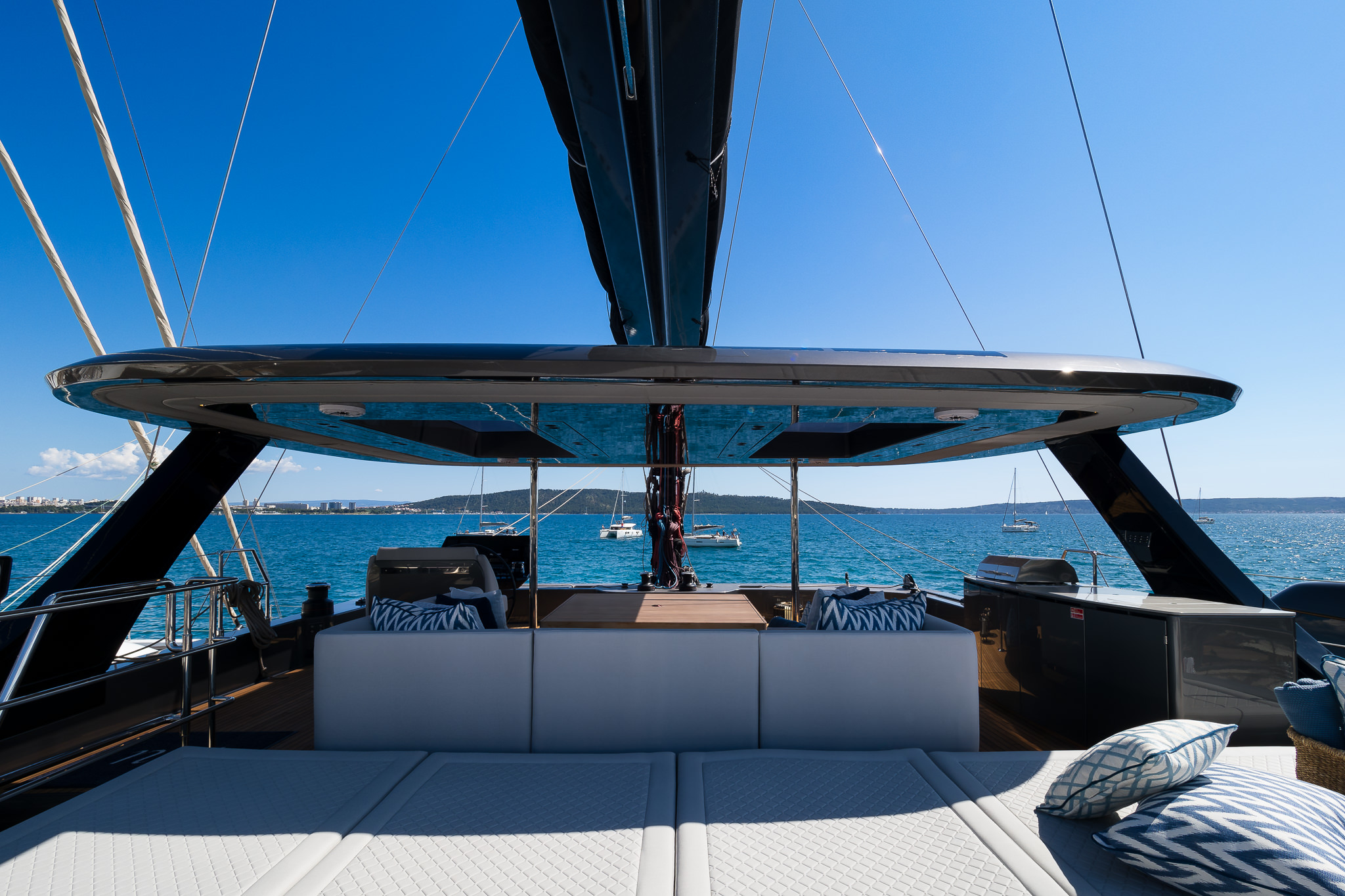 Charter Yacht N+1 - Sunreef 70 - 5 Cabins - Split - Dubrovnik - Hvar - Croatia