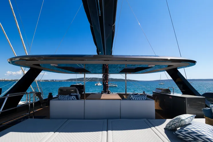 Charter Yacht N+1 - Sunreef 70 - 5 Cabins - Split - Dubrovnik - Hvar - Croatia