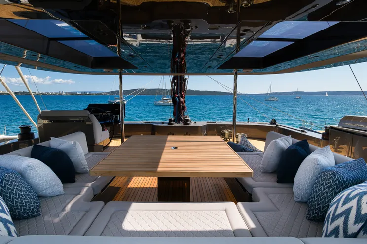 Charter Yacht N+1 - Sunreef 70 - 5 Cabins - Split - Dubrovnik - Hvar - Croatia