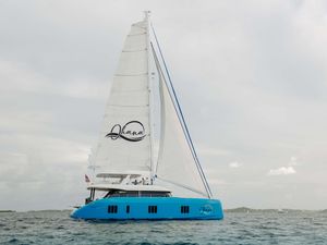 OHANA - Sunreef 80 - 5 Cabins - Tortola - Anegada - Virgin Gorda - BVI - Caribbean OHANA - Sunreef 80 - 5 Cabins - Tortola - Anegada - Virgin Gorda - BVI - Caribbean