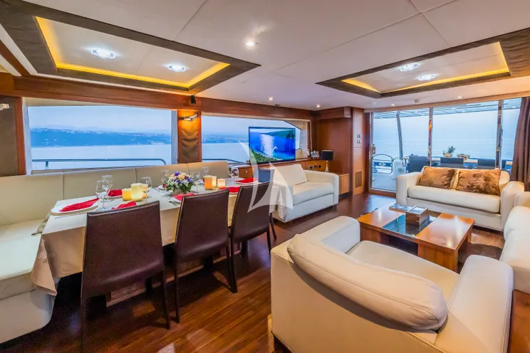 Charter Yacht THE BEST WAY - Sunseeker 86 - 4 Cabins - Split - Dubrovnik - Hvar - Tivat - Croatia