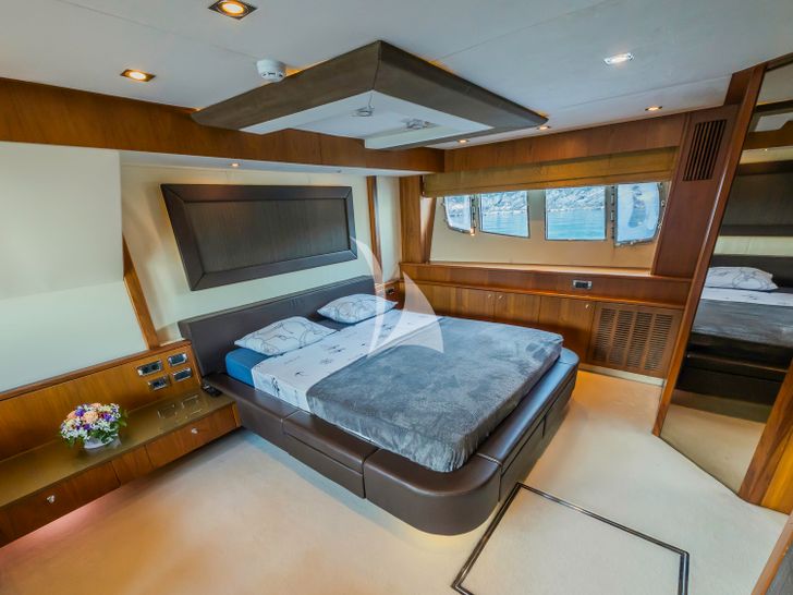 Sunseeker Manhattan 86 THE BEST WAY Master