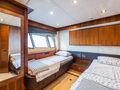 THE BEST WAY Sunseeker 86 - twin cabin 2 THE BEST WAY Sunseeker 86 - twin cabin 2