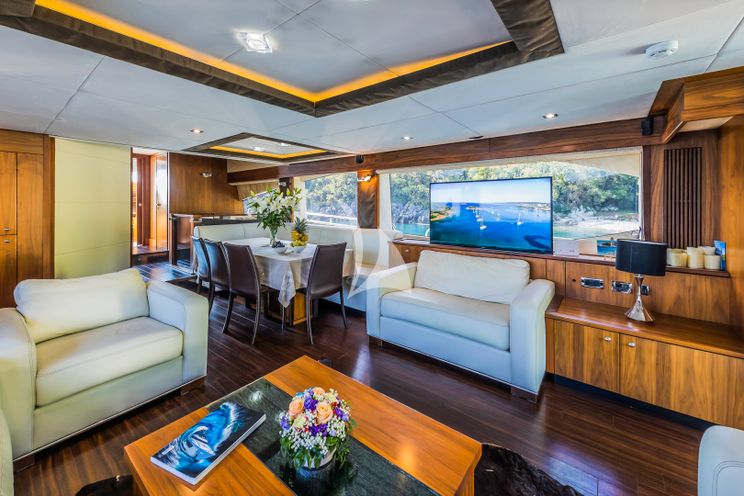 Charter Yacht THE BEST WAY - Sunseeker 86 - 4 Cabins - Split - Dubrovnik - Hvar - Tivat - Croatia