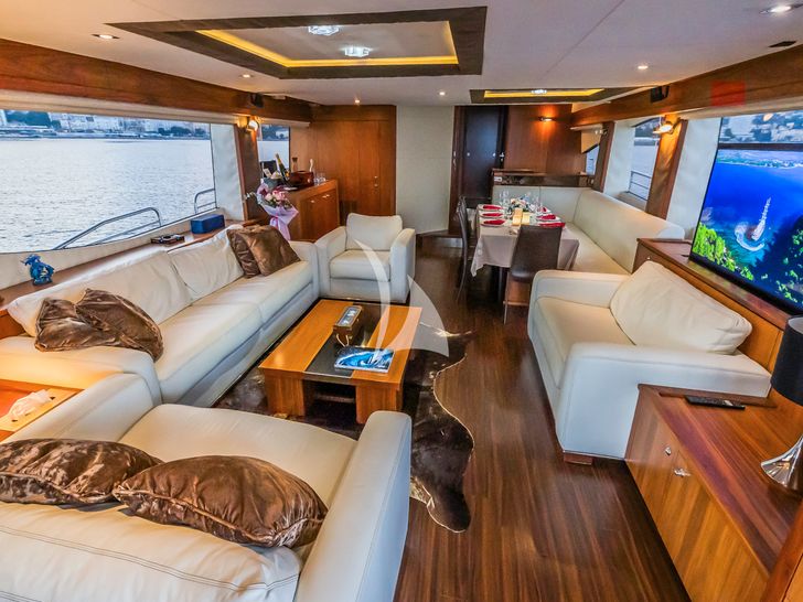 Sunseeker Manhattan 86 THE BEST WAY Salon