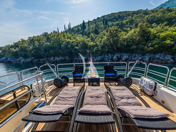 THE BEST WAY Sunseeker 86 - sun beds THE BEST WAY Sunseeker 86 - sun beds