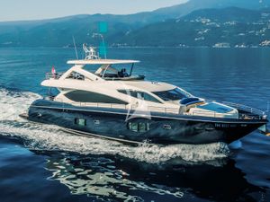 THE BEST WAY - Sunseeker 86 - 4 Cabins - Split - Dubrovnik - Hvar - Tivat - Croatia THE BEST WAY - Sunseeker 86 - 4 Cabins - Split - Dubrovnik - Hvar - Tivat - Croatia