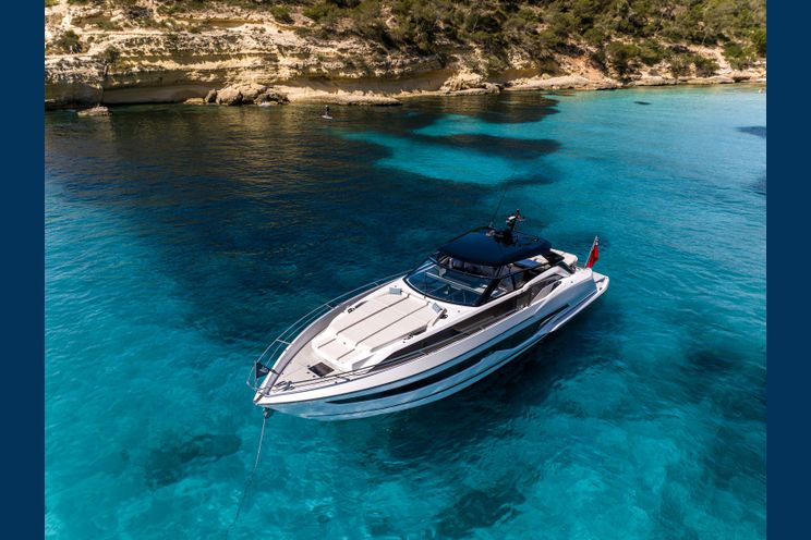 Charter Yacht SH55 - Sunseeker Superhawk 55 - St Tropez Day Charter Yacht - Cannes - Monaco - French Riviera