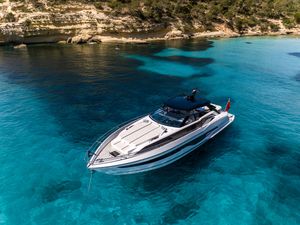 SH55 - Sunseeker Superhawk 55 - St Tropez Day Charter Yacht - Cannes - Monaco - French Riviera