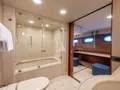 TAHI Heesen 40m - twin cabin bathroom TAHI Heesen 40m - twin cabin bathroom