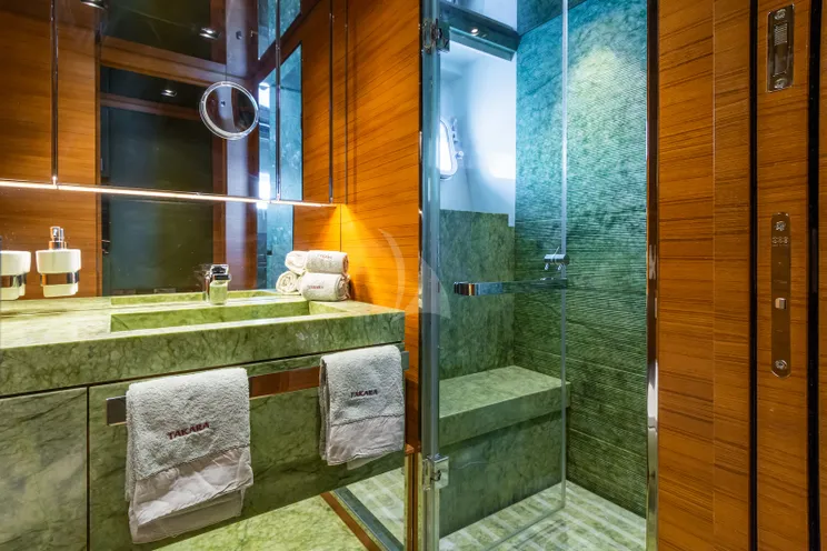 Charter Yacht TAKARA ONE - Sanlorenzo 38m - 5 Cabins - Gocek - Fethiye - Bodrum