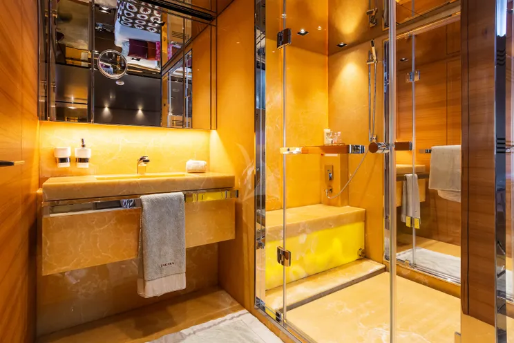 Charter Yacht TAKARA ONE - Sanlorenzo 38m - 5 Cabins - Gocek - Fethiye - Bodrum