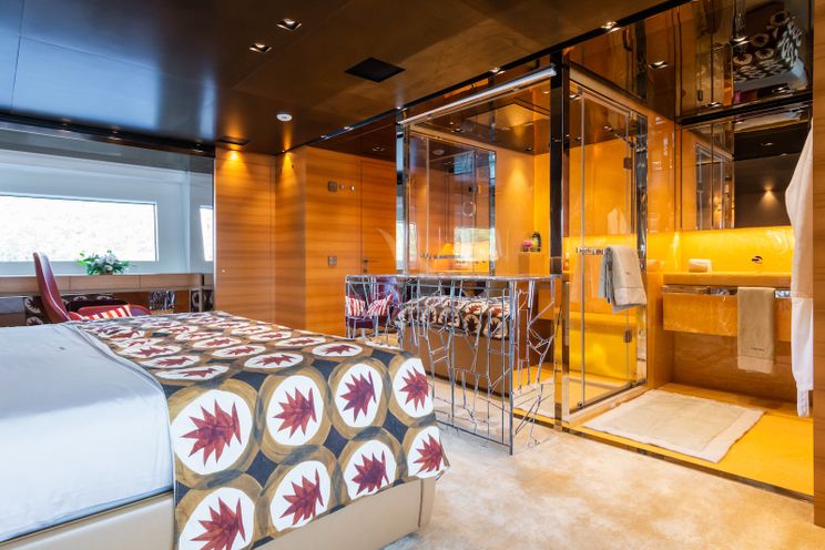 Charter Yacht TAKARA ONE - Sanlorenzo 38m - 5 Cabins - Gocek - Fethiye - Bodrum