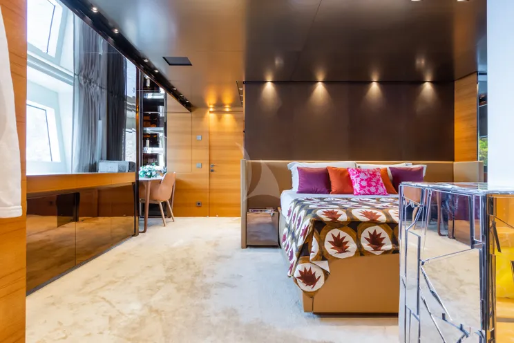 Charter Yacht TAKARA ONE - Sanlorenzo 38m - 5 Cabins - Gocek - Fethiye - Bodrum