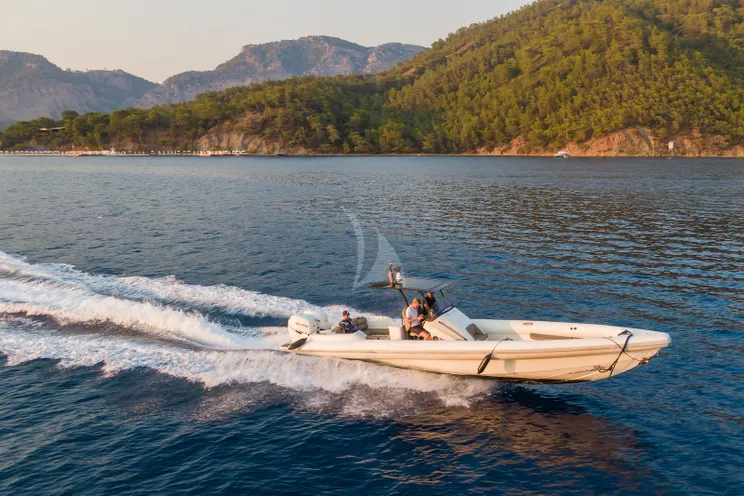 Charter Yacht TAKARA ONE - Sanlorenzo 38m - 5 Cabins - Gocek - Fethiye - Bodrum