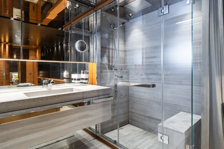 Charter Yacht TAKARA ONE - Sanlorenzo 38m - 5 Cabins - Gocek - Fethiye - Bodrum