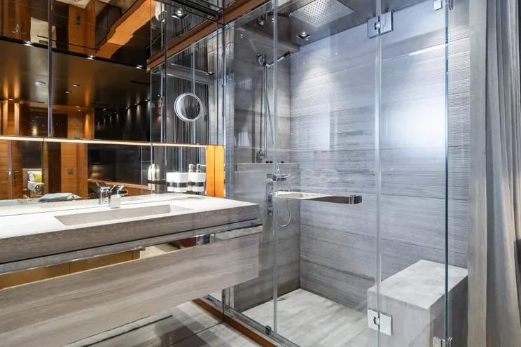 Charter Yacht TAKARA ONE - Sanlorenzo SD126 - 5 Cabins - Gocek - Bodrum - Marmaris