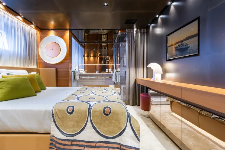 Charter Yacht TAKARA ONE - Sanlorenzo SD126 - 5 Cabins - Gocek - Bodrum - Marmaris